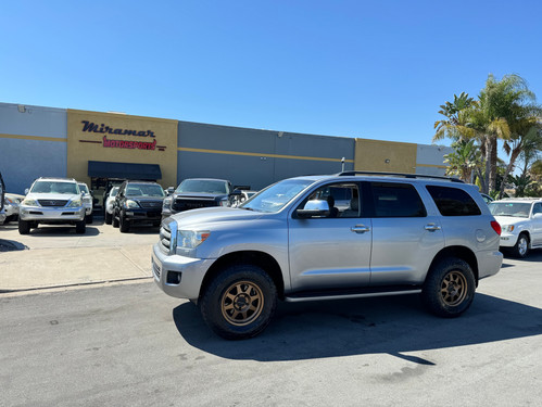 2011 Toyota Sequoia