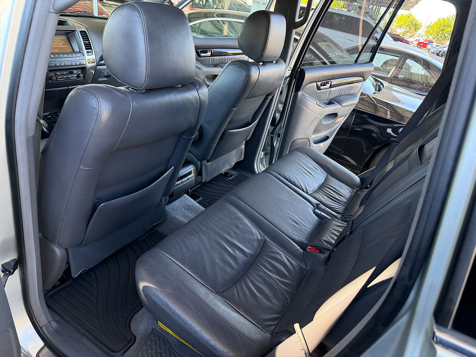 Thumbnail: 2005 Lexus GX 470 w/ Sport Package w/ KDSS