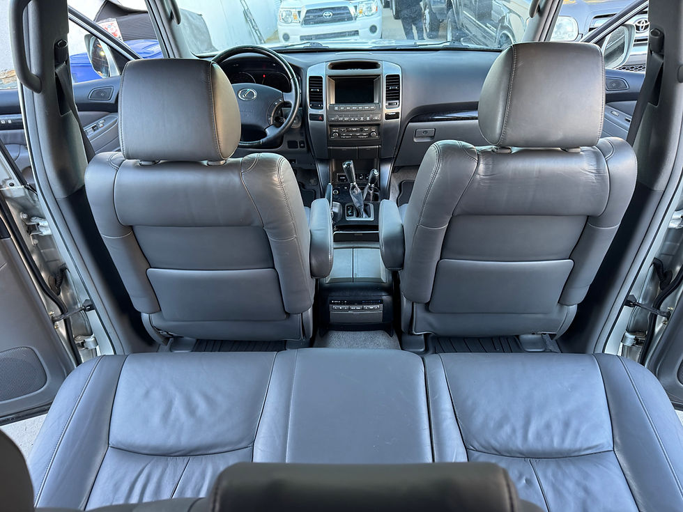 Thumbnail: 2005 Lexus GX 470 Sport Package w/ KDSS