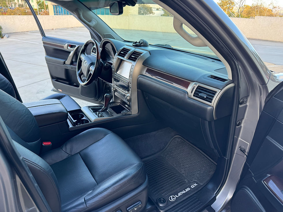 Thumbnail: 2014 Lexus GX 460 w/ Old Man Emu Suspension w/ GOBI Rack