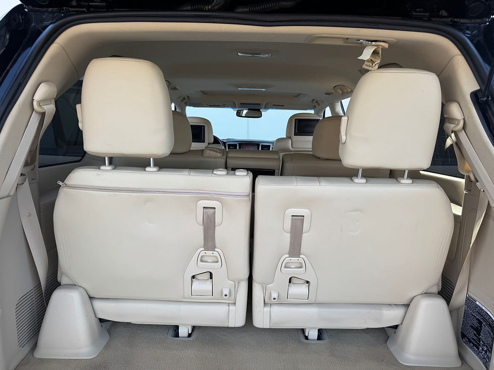 Thumbnail: 2014 Lexus LX 570 w/ 60k Miles