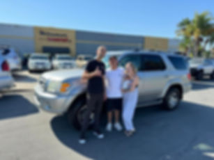 2002 Toyota Sequoia SR5 2WD