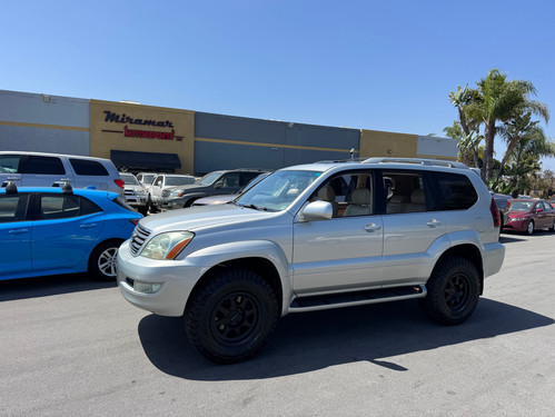 2005 Lexus GX 470