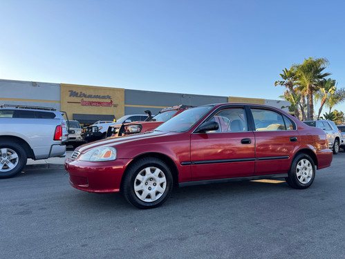 1999 Honda Civic