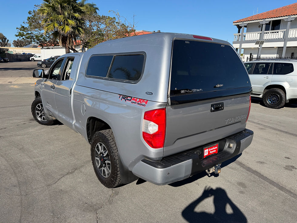 Thumbnail: 2016 Toyota Tundra TRD OFF ROAD 4x4