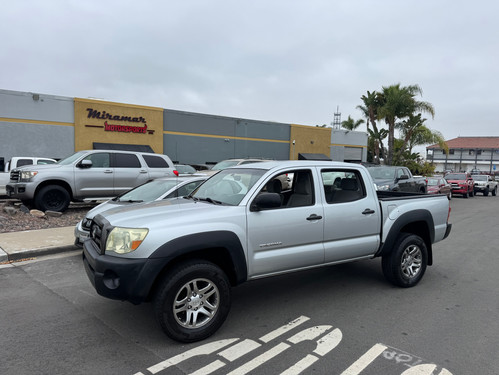 2006 Toyota Tacoma