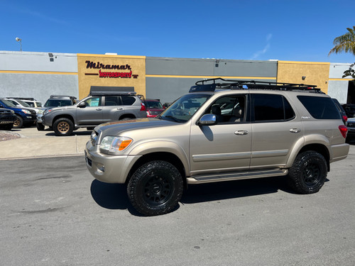 2007 Toyota Sequoia