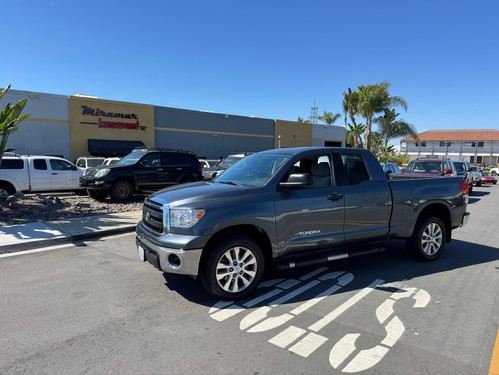 2010 Toyota Tundra