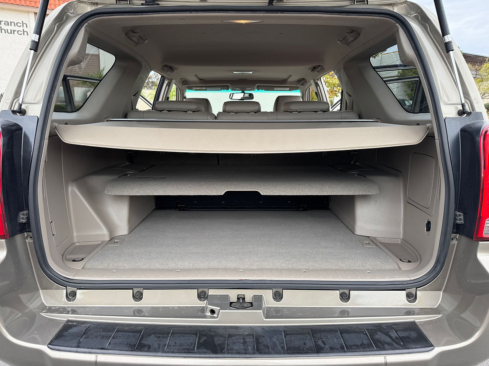 Thumbnail: 2007 Toyota 4Runner Limited V6 2WD