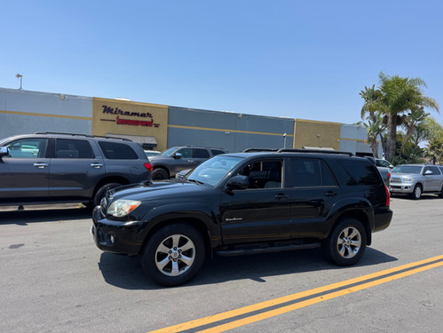 2008 Toyota 4Runner