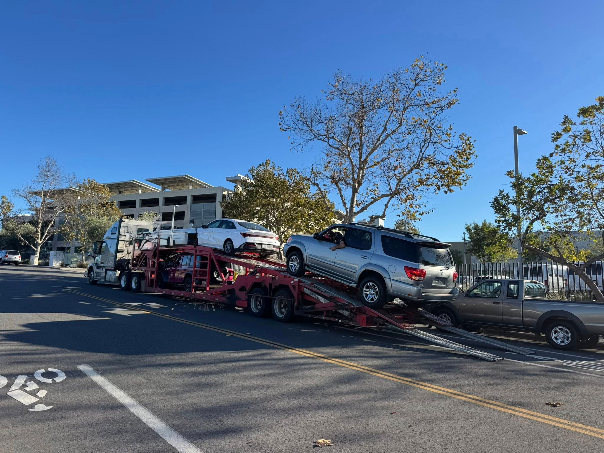 2019 Toyota Sequoia SR5 4x4