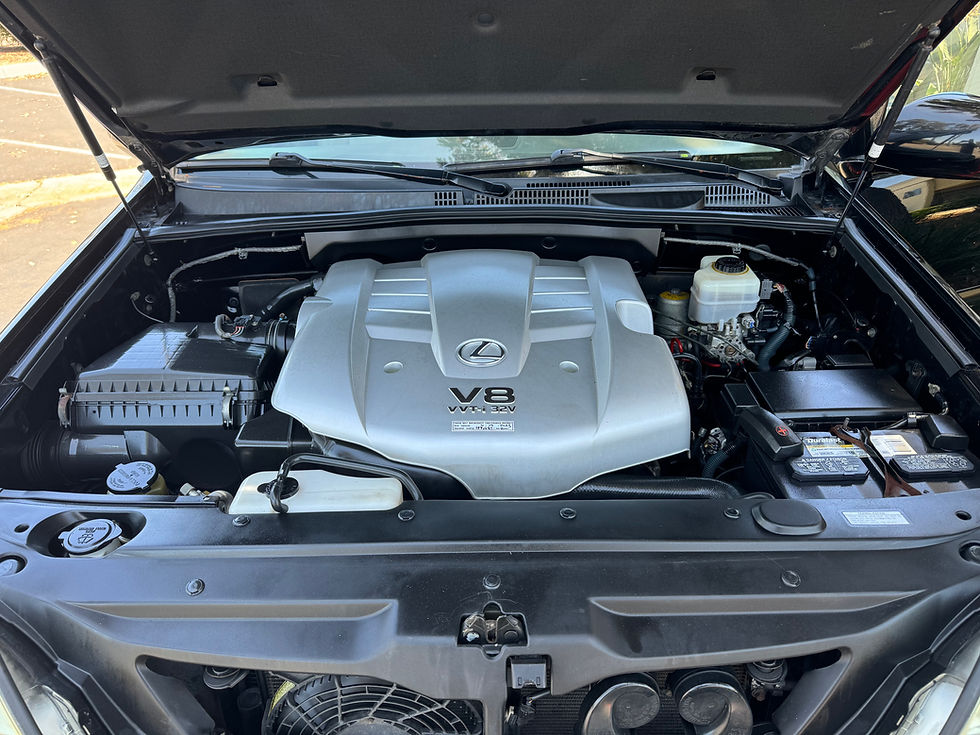Thumbnail: 2008 Lexus GX 470 w/ Dobinsons Suspension