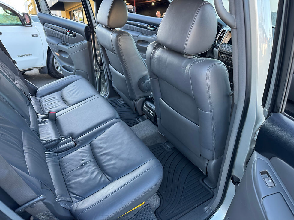Thumbnail: 2005 Lexus GX 470 Sport Package w/ KDSS