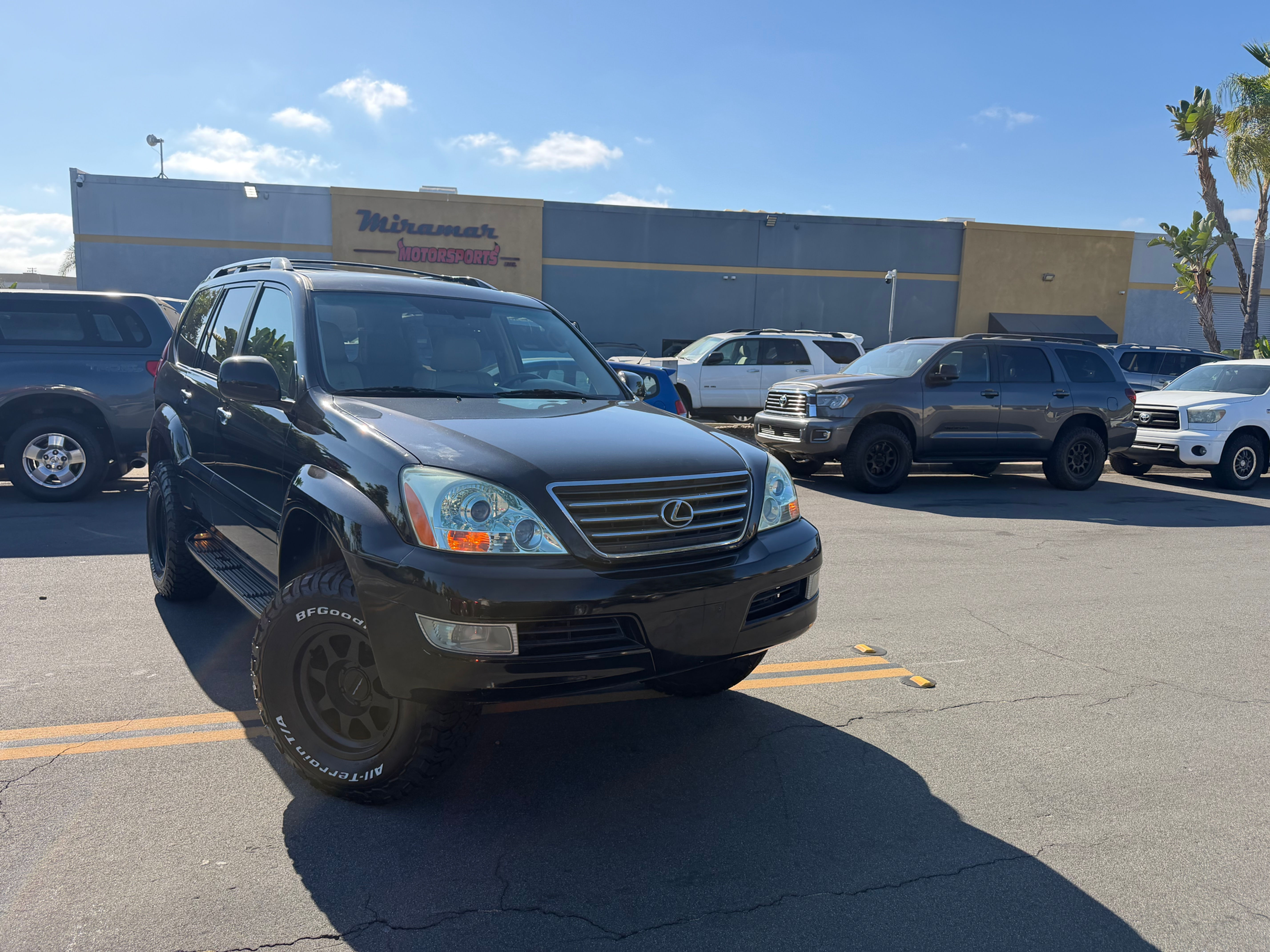 2008 Lexus GX 470