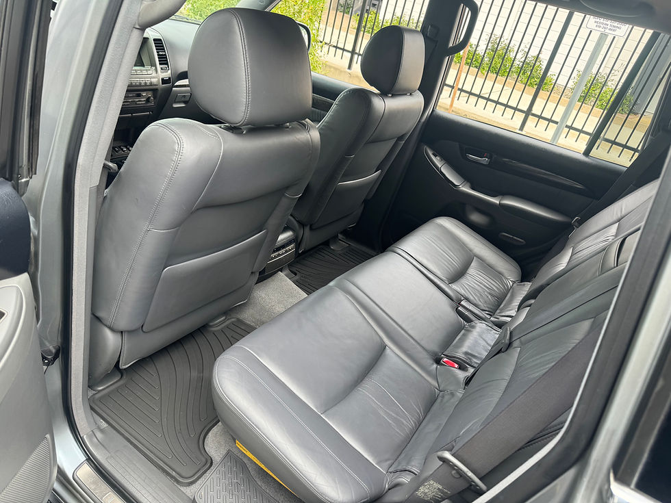 Thumbnail: 2006 Lexus GX 470 SPORT PACKAGE W/ KDSS