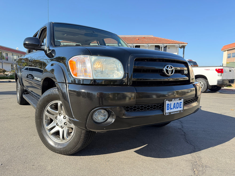 2005 Toyota Tundra Limited - Photo 10