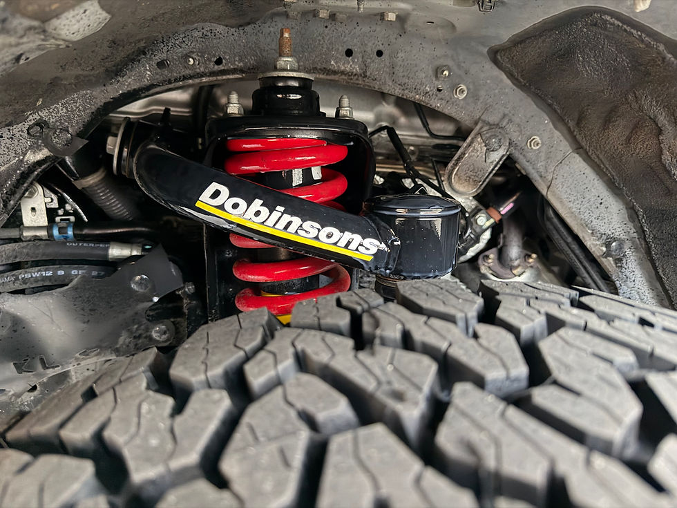 Thumbnail: 2017 Lexus GX 460 w/ Dobinsons Suspension