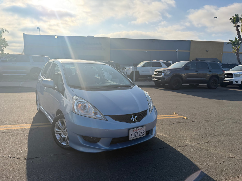 2009 Honda Fit