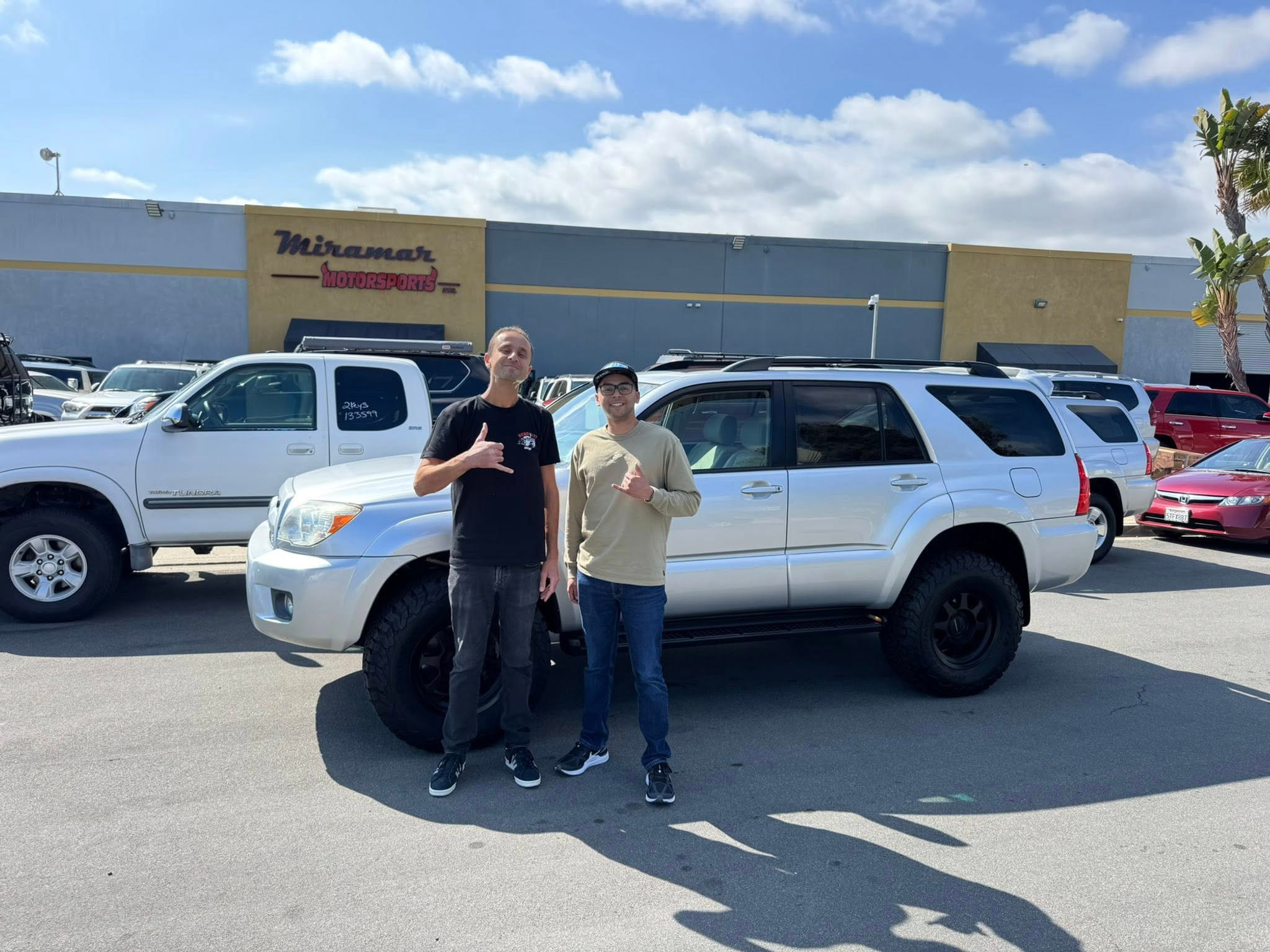 2008 Toyota 4Runner Limited V8 4WD w/ Dobinsons Suspension