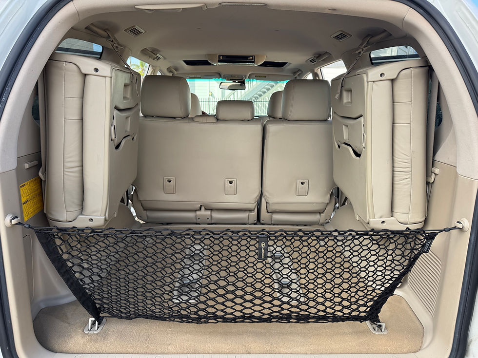 Thumbnail: 2008 Lexus GX 470 w/ Old Man Emu Suspension