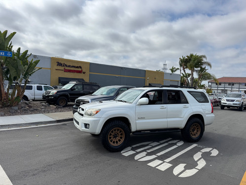 2008 Toyota 4Runner