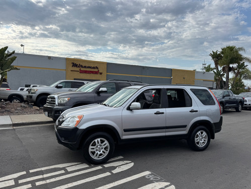 2004 Honda CR-V
