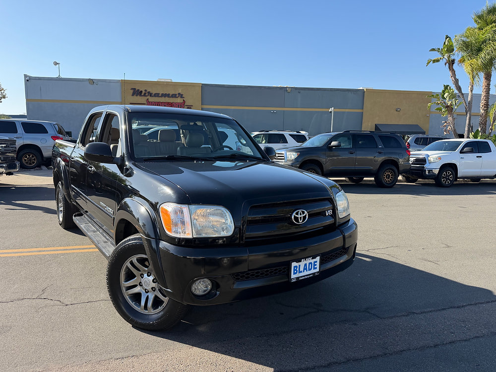 2005 Toyota Tundra