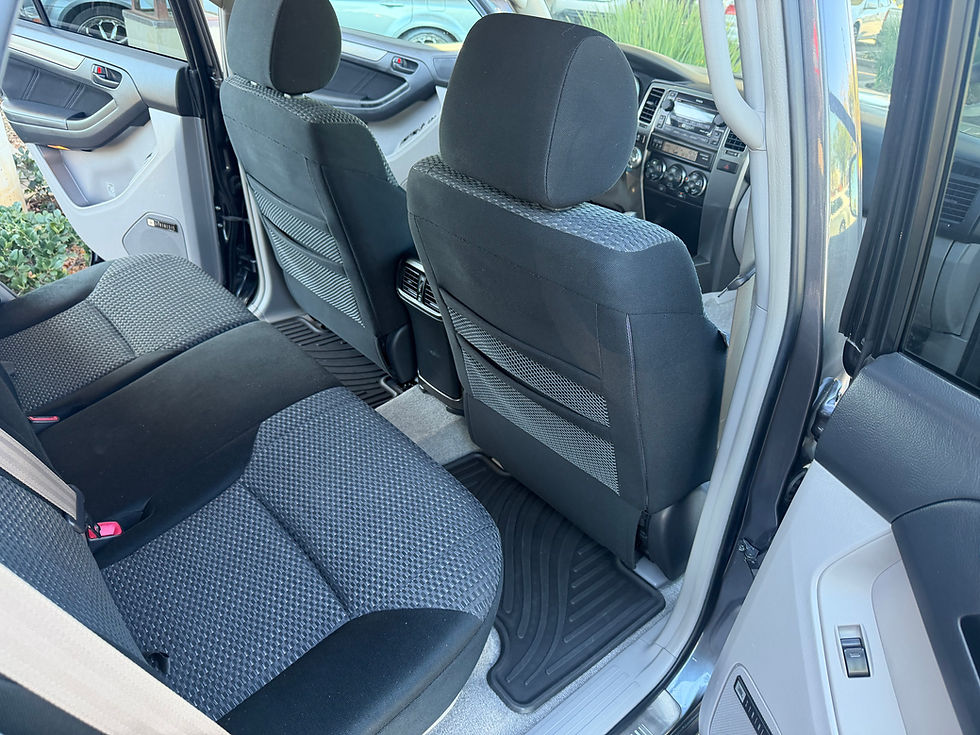 Thumbnail: 2007 Toyota 4Runner Sport Edition V6 4x4