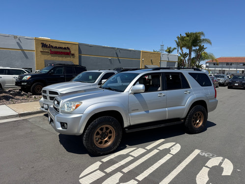 2006 Toyota 4Runner