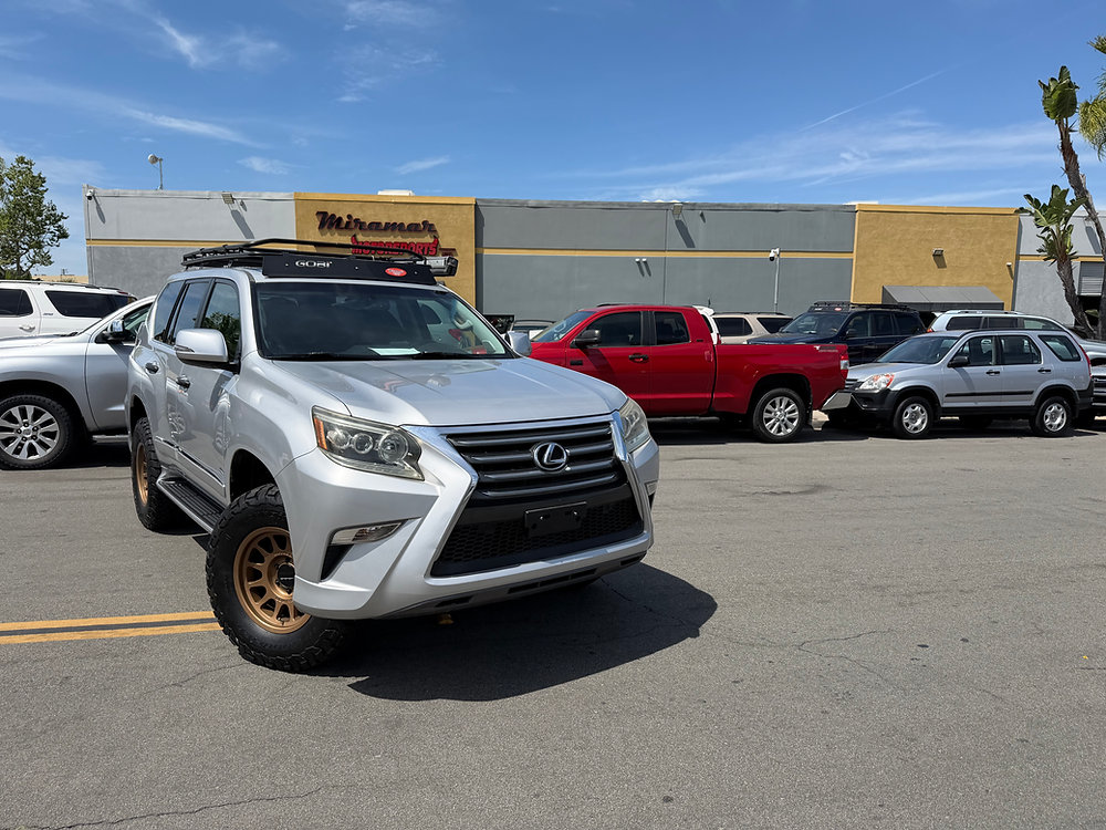 2014 Lexus GX