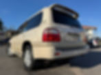 Thumbnail: 2004 Lexus LX 470