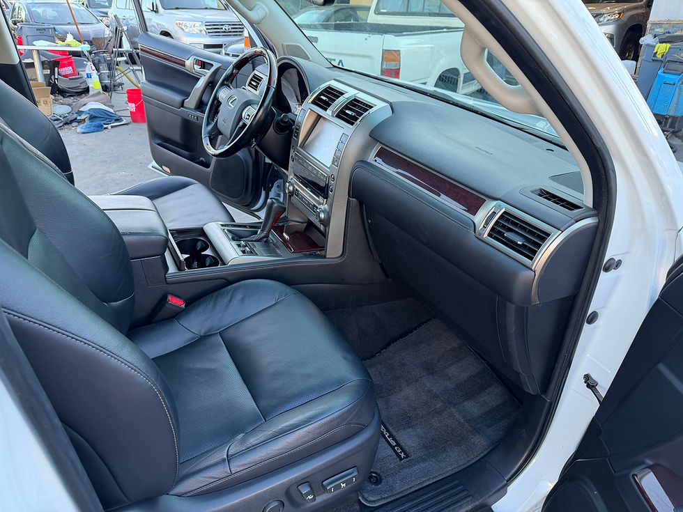 Thumbnail: 2017 Lexus GX 460 Premium