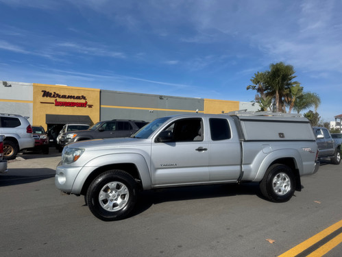 2010 Toyota Tacoma