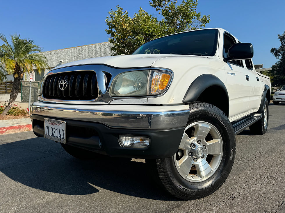 Thumbnail: 2004 Toyota Tacoma SR5 Double Cab 2WD