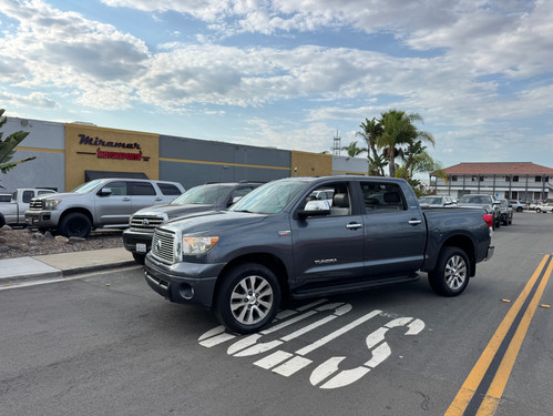 2010 Toyota Tundra