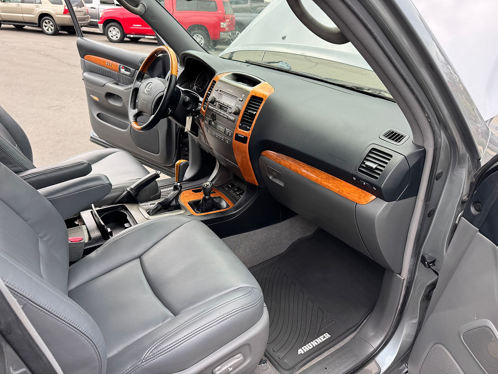 Thumbnail: 2006 Lexus GX 470 w/ Old Man Emu Suspension