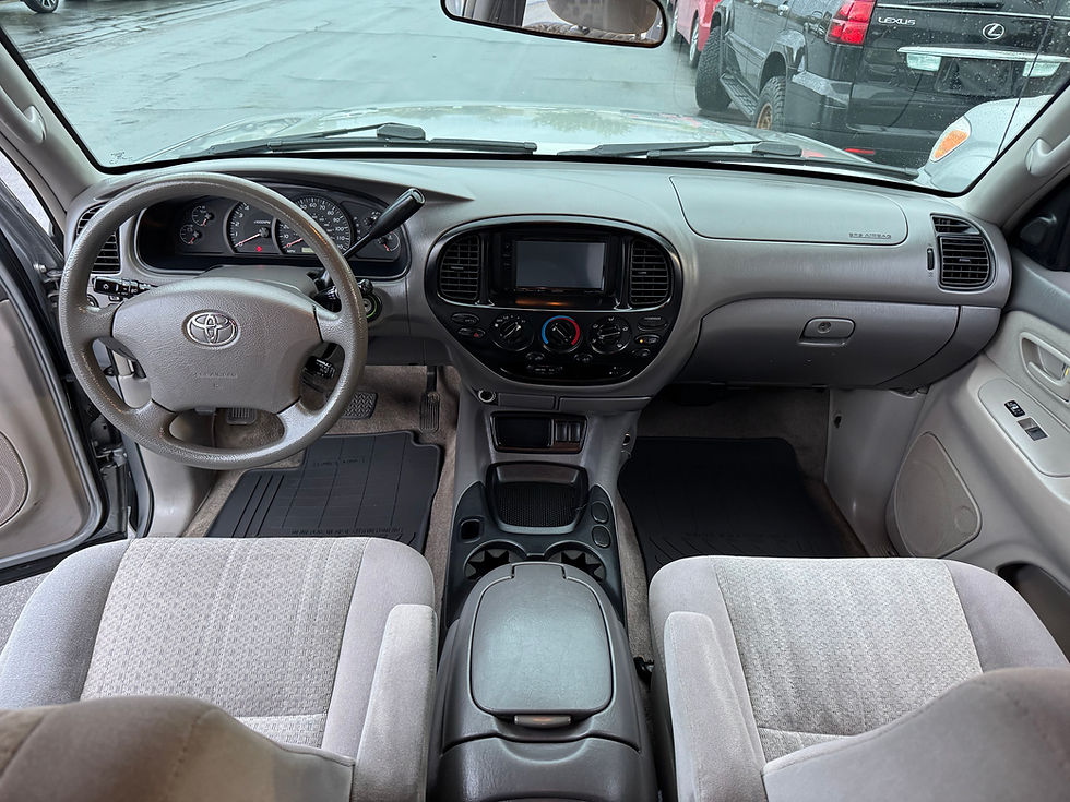 Thumbnail: 2006 Toyota Tundra SR5 Double Cab 4x4