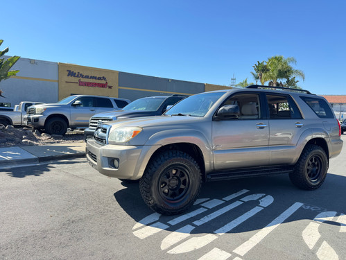 2008 Toyota 4Runner