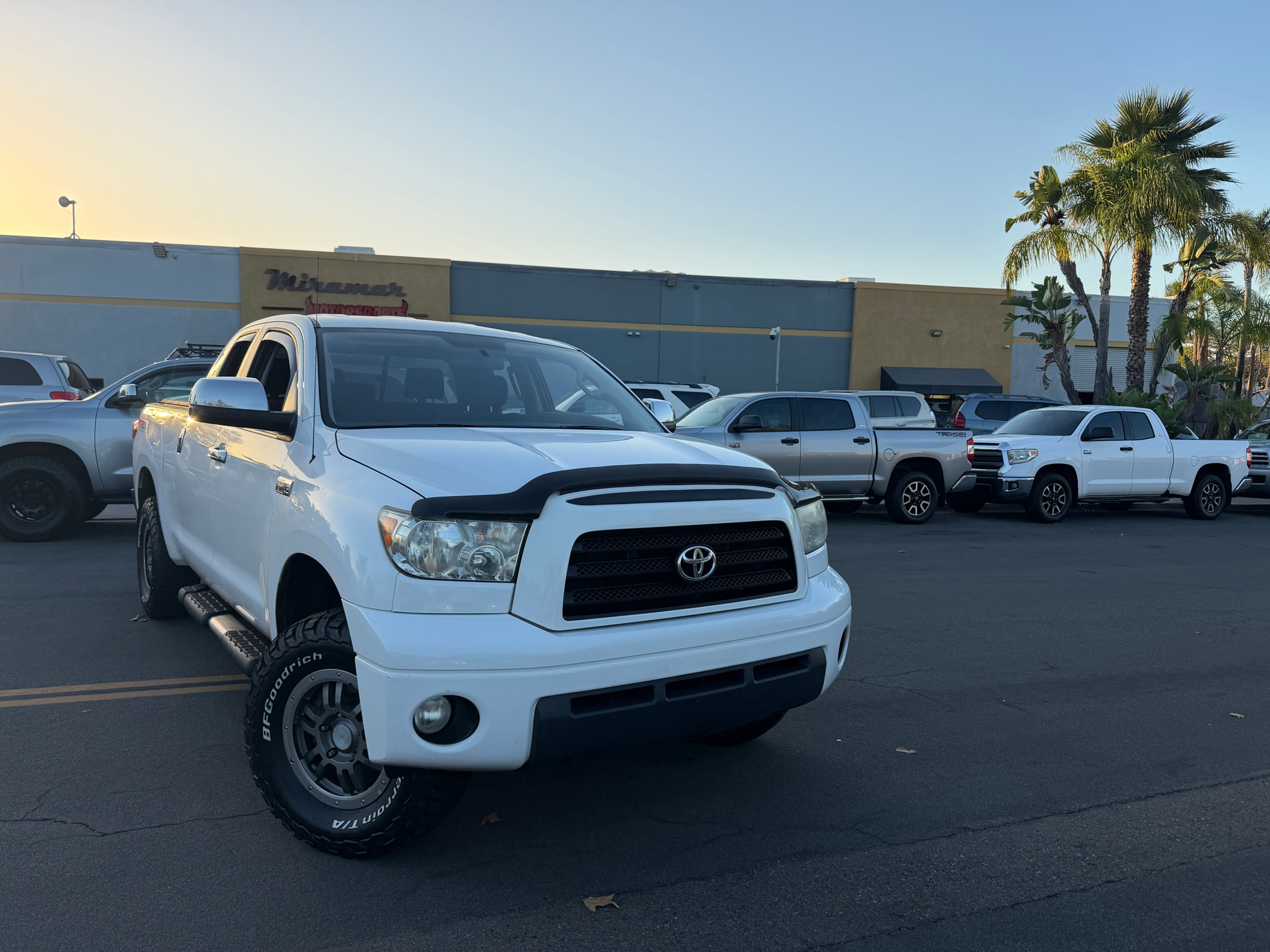 2009 Toyota Tundra 4x4 w/ TRD Rock Warrior