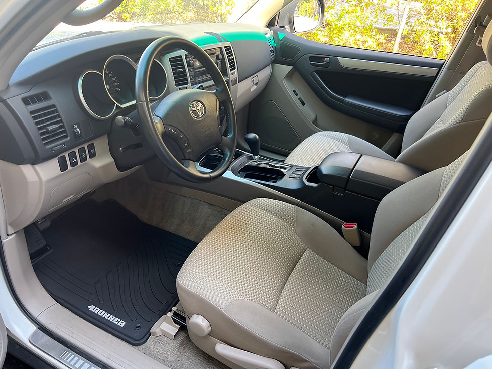 Thumbnail: 2008 Toyota 4Runner SR5 4WD