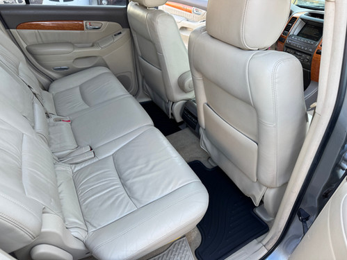 2006 Lexus GX 470 w/ Old Man Emu MT64 Suspension | miramarmotorsports