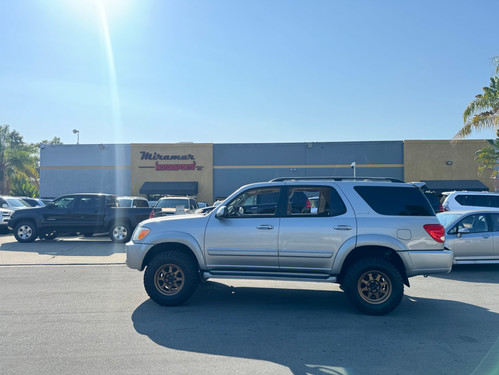 2006 Toyota Sequoia