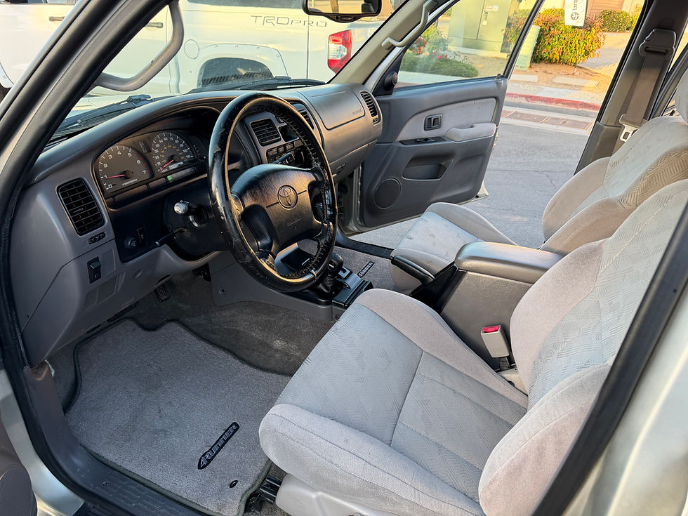 Thumbnail: 2002 Toyota 4Runner SR5 4x4