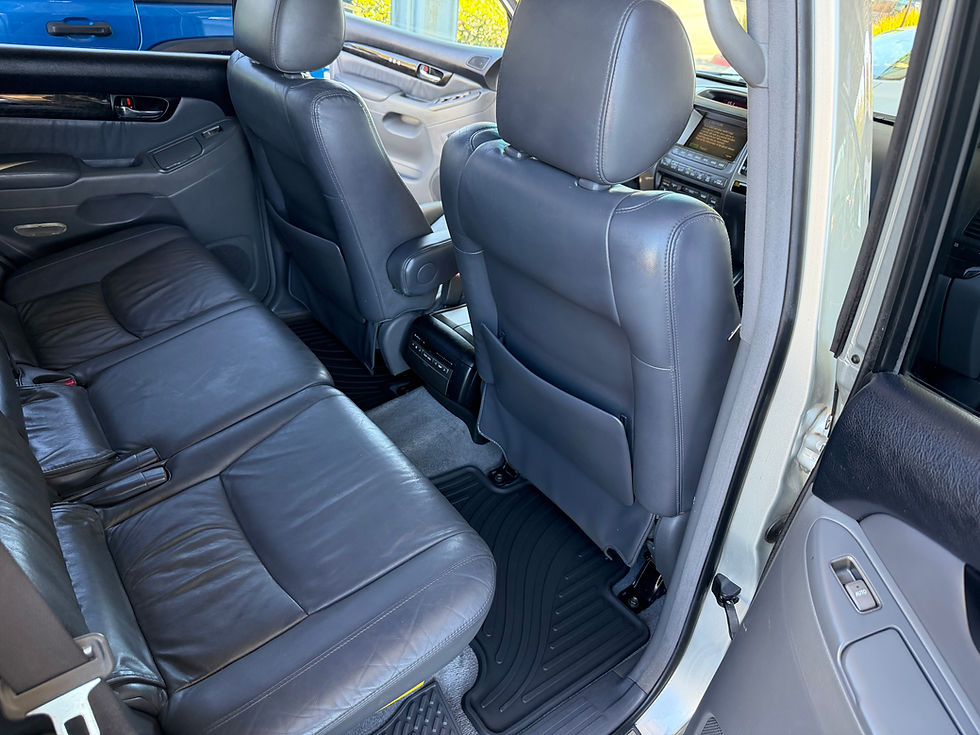 Thumbnail: 2005 Lexus GX 470 w/ Sport Package w/ KDSS