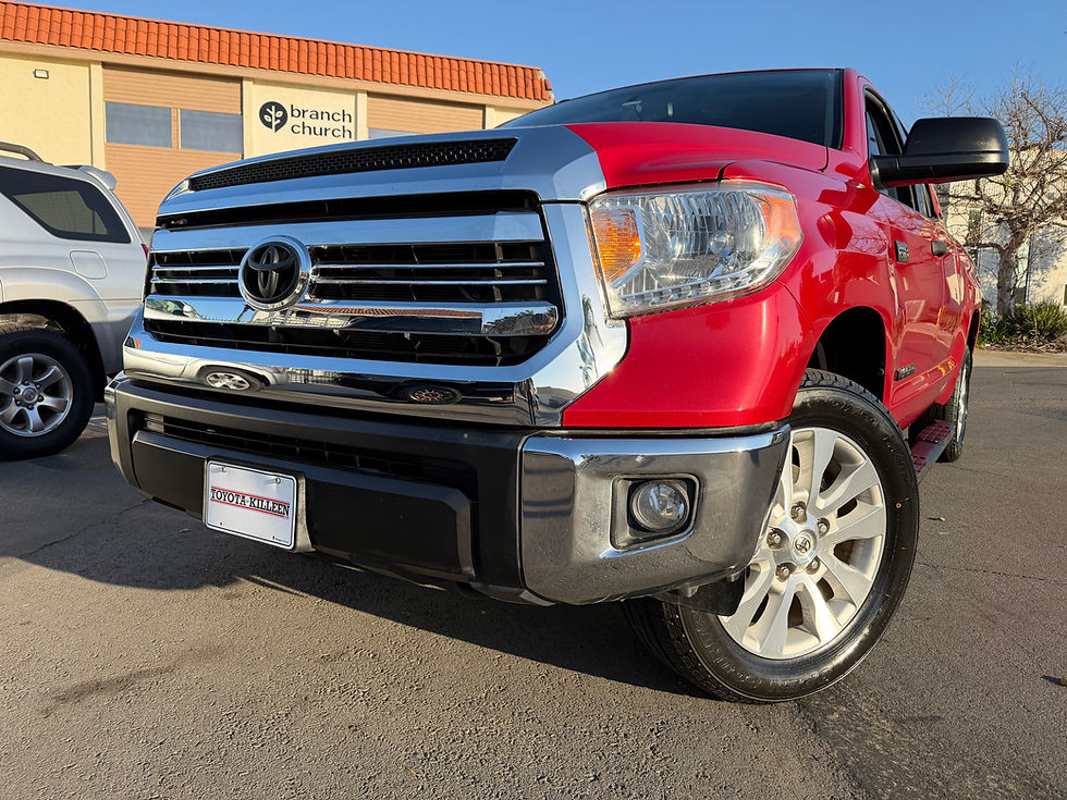 Thumbnail: 2017 Toyota Tundra SR5 Double Cab 4x4