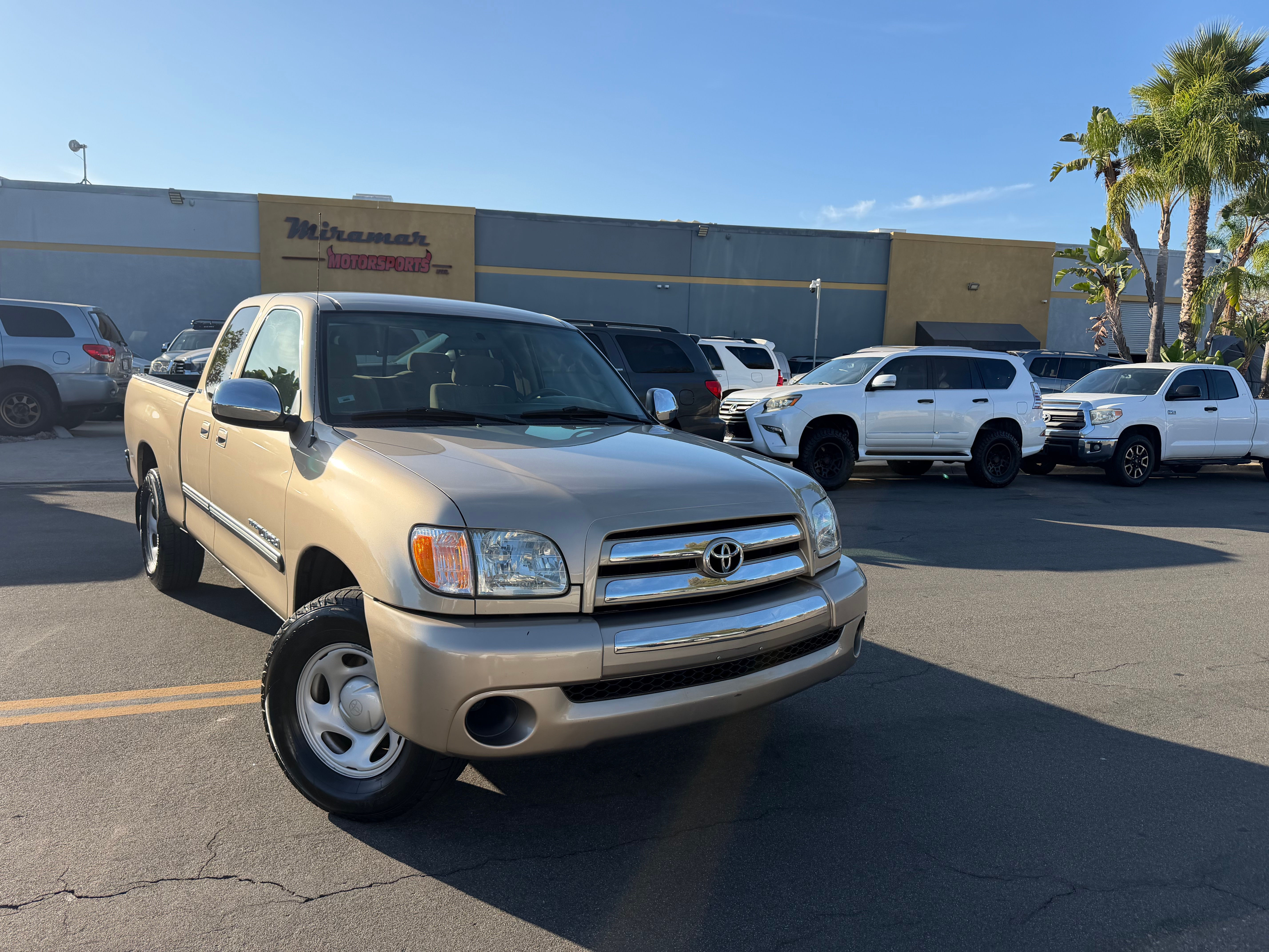 2004 Toyota Tundra 2WD Access Cab SR5 3.4 V6 69k Miles!!!