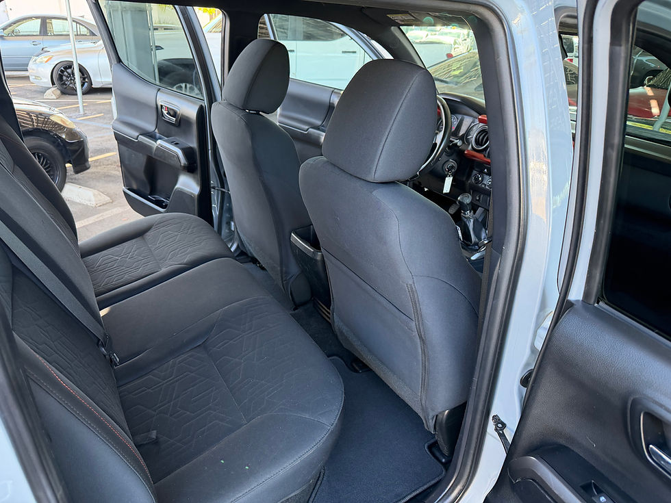 Thumbnail: 2019 Toyota Tacoma 4x4 Double Cab TRD Off Road 6-Speed
