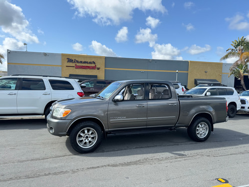 2006 Toyota Tundra