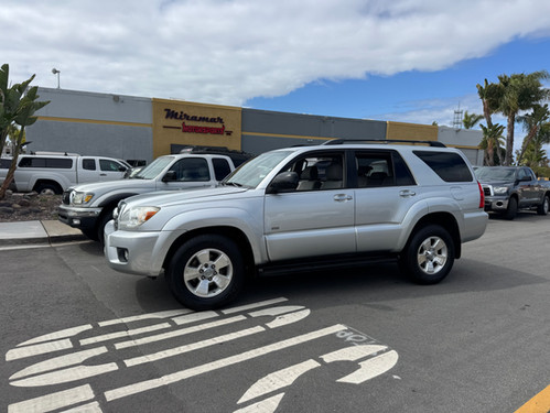 2006 Toyota 4Runner