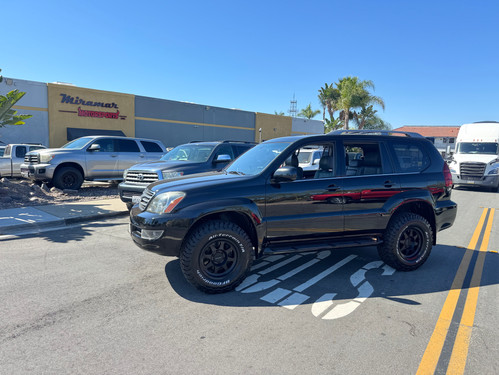 2005 Lexus GX 470